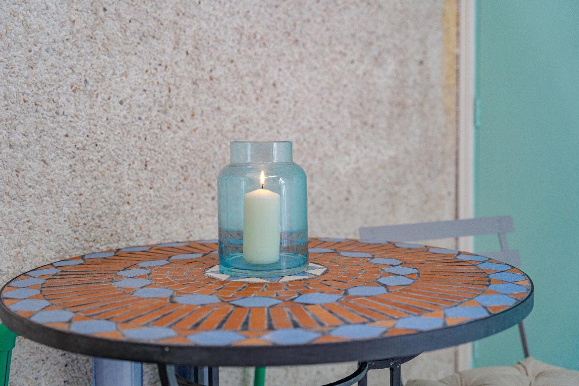 Sea View Apartment Deja Blue - Los Gigantes 푸에르토 데 산티아고 외부 사진