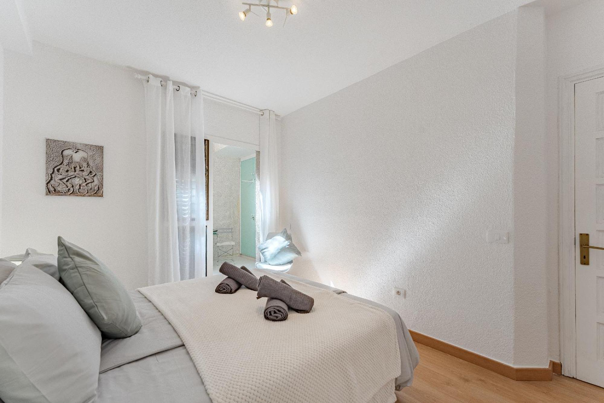 Sea View Apartment Deja Blue - Los Gigantes 푸에르토 데 산티아고 외부 사진