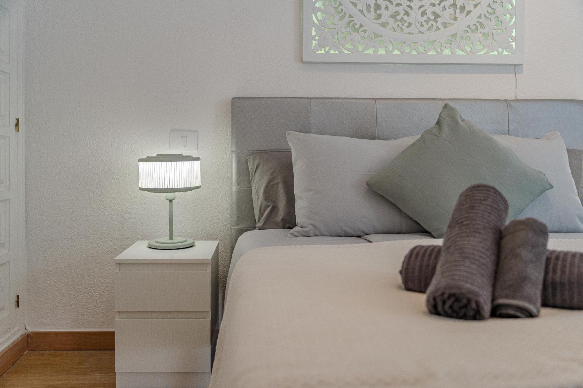 Sea View Apartment Deja Blue - Los Gigantes 푸에르토 데 산티아고 외부 사진