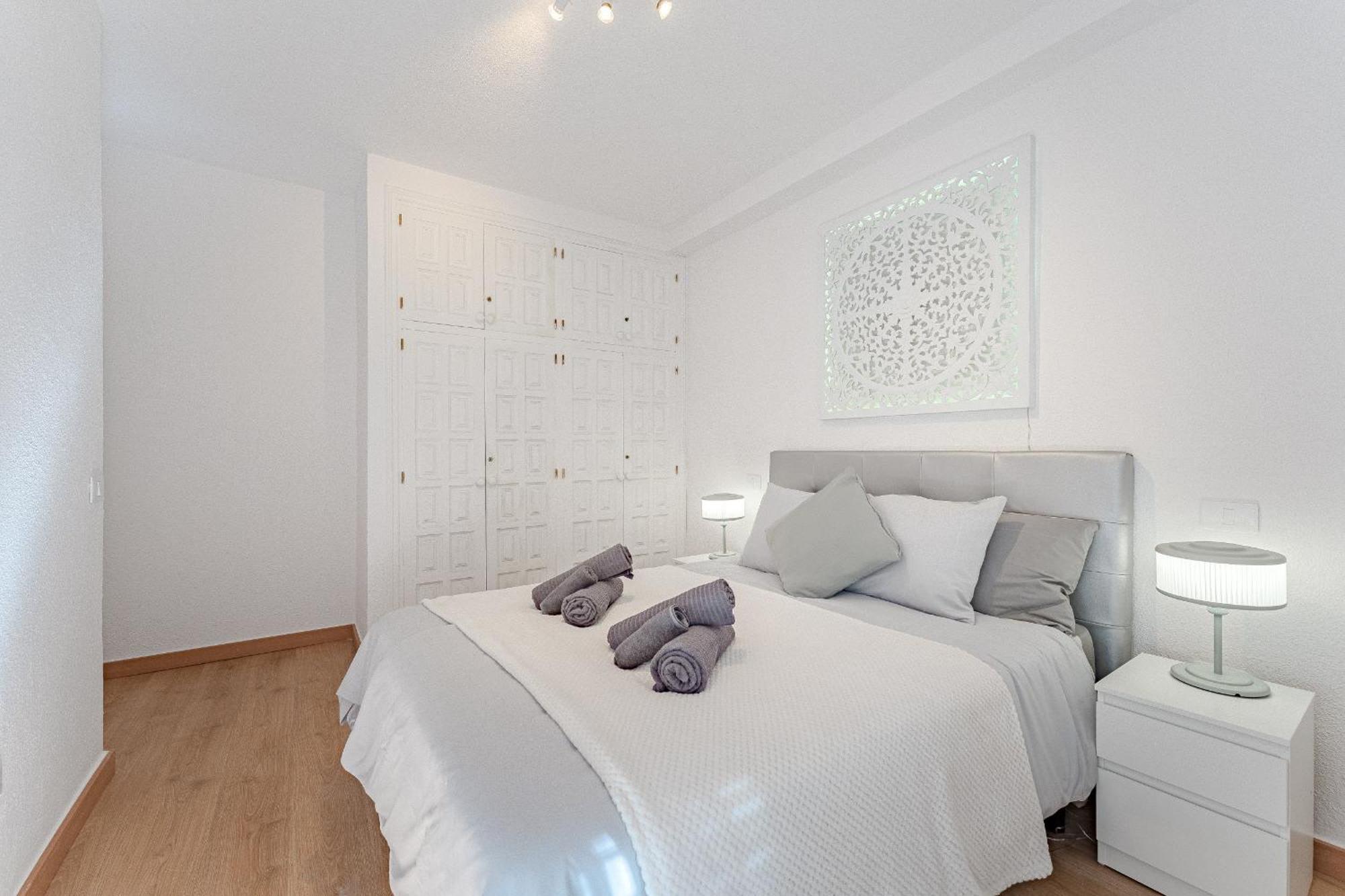 Sea View Apartment Deja Blue - Los Gigantes 푸에르토 데 산티아고 외부 사진