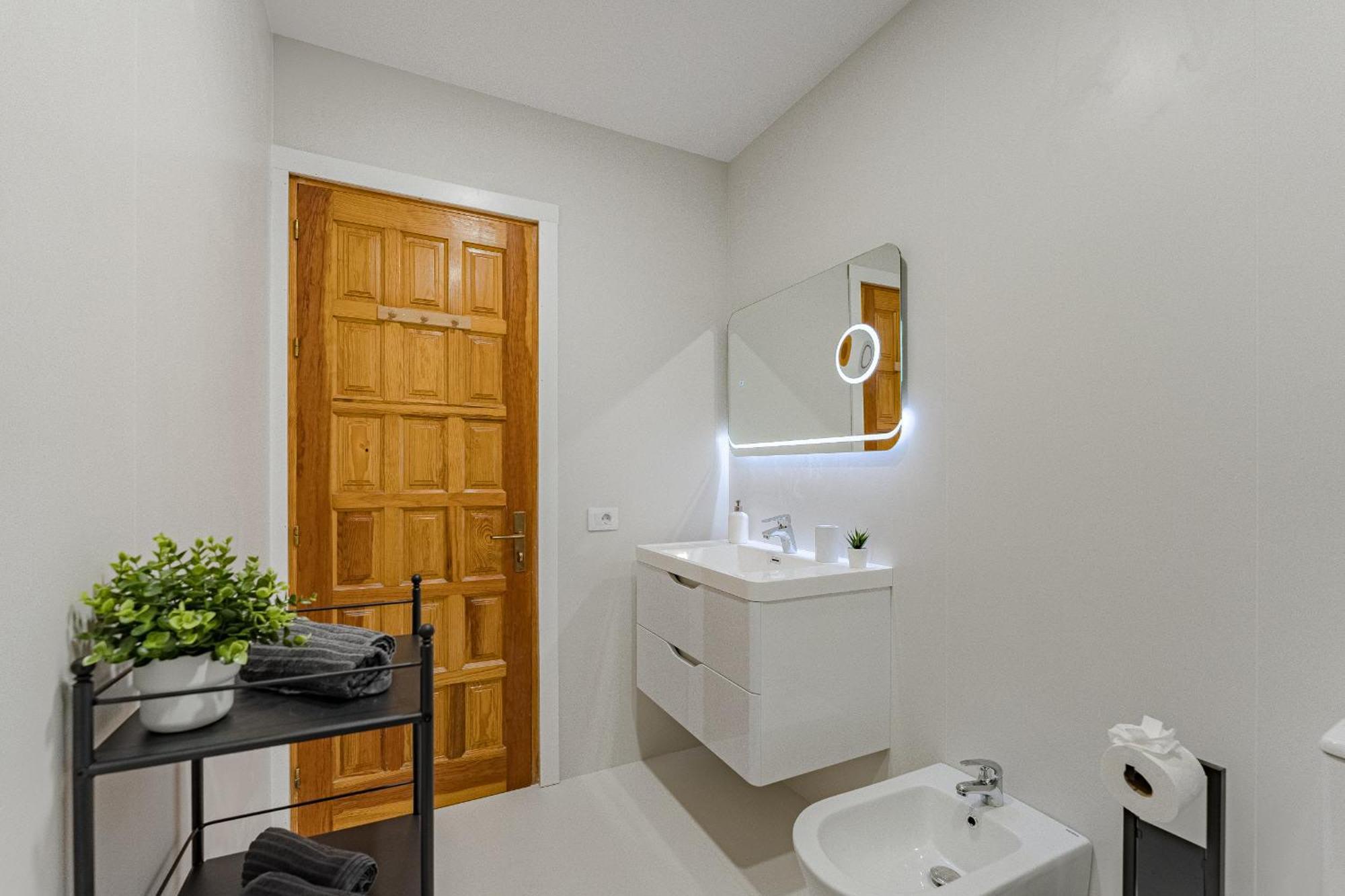 Sea View Apartment Deja Blue - Los Gigantes 푸에르토 데 산티아고 외부 사진