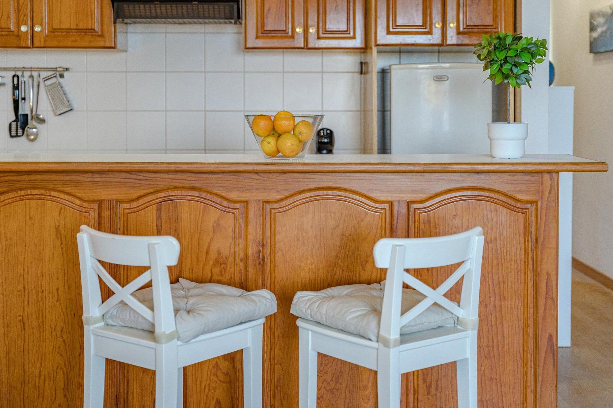 Sea View Apartment Deja Blue - Los Gigantes 푸에르토 데 산티아고 외부 사진