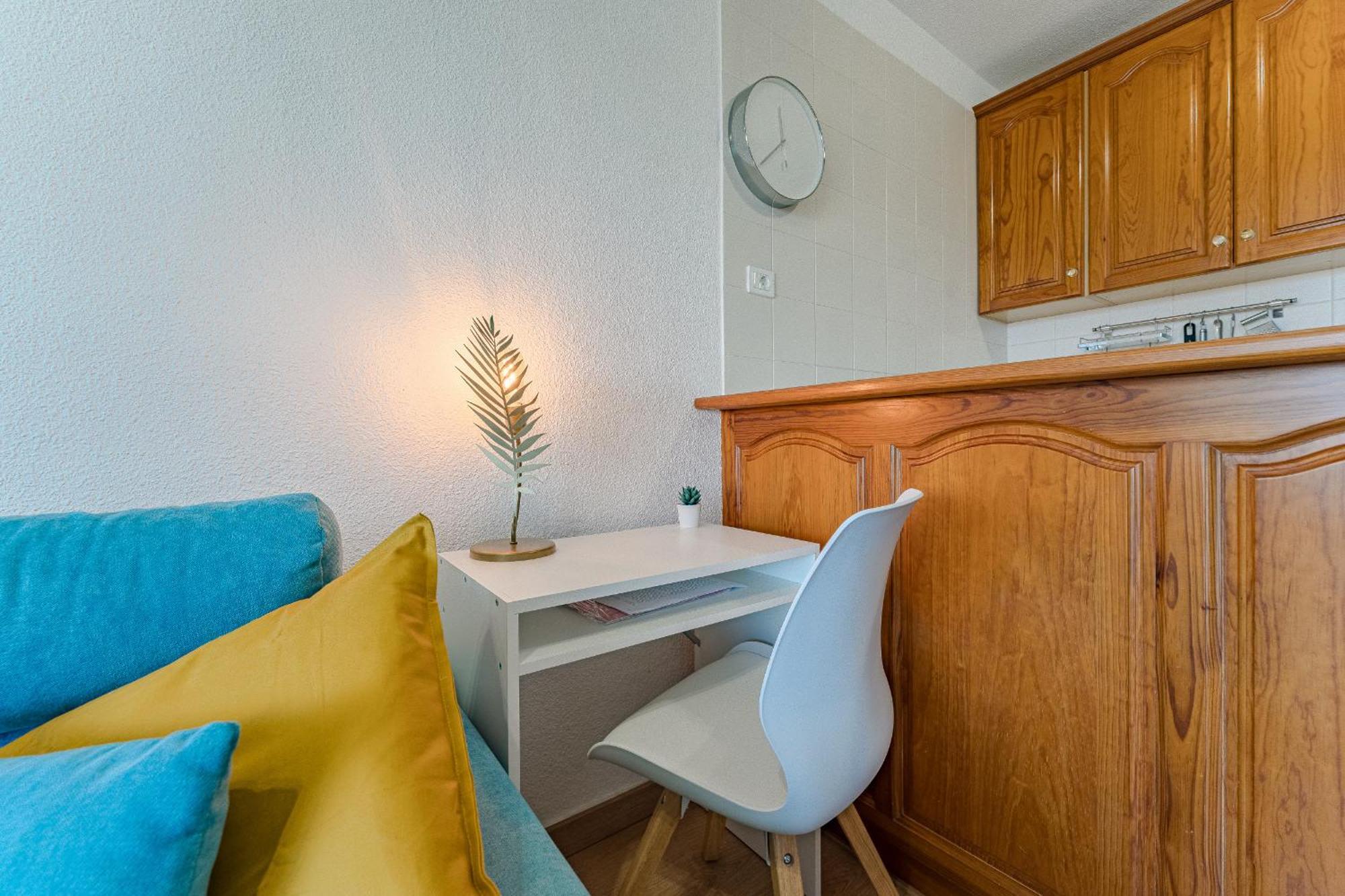 Sea View Apartment Deja Blue - Los Gigantes 푸에르토 데 산티아고 외부 사진
